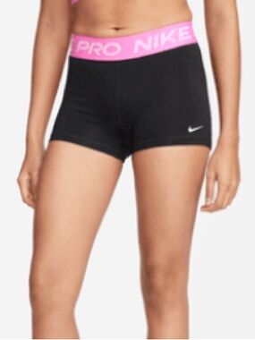 Nike Pro Short 3” NWT S